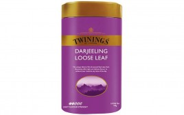 Twinings Darjeeling Loose Leaf   Container  100 grams